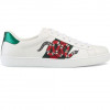 GUCCI ACE EMBROIDERED SNEAKER - GC14