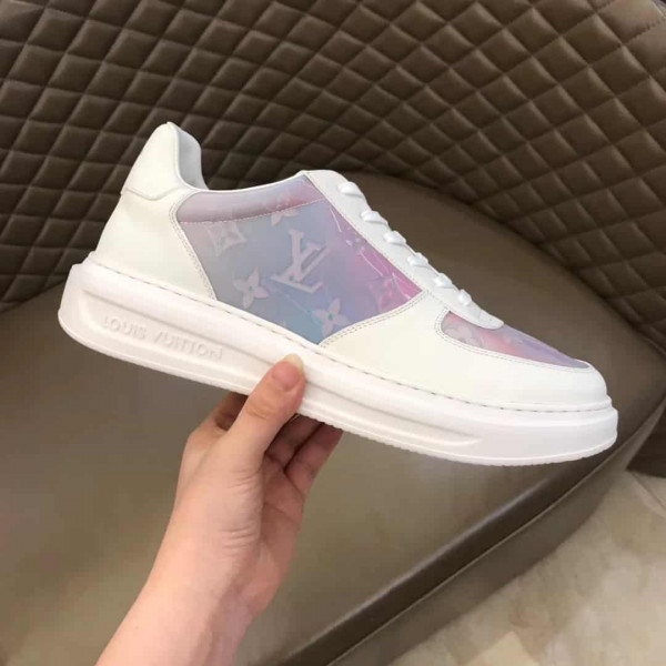 LOUIS VUITTON BEVERLY HILLS SNEAKER - LSVT64 - We Replica!