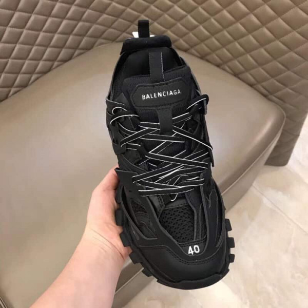 BALENCIAGA TRACK TRAINER - BB2