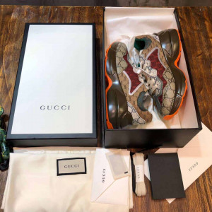 GUCCI RHYTON GG SNEAKER GC 063