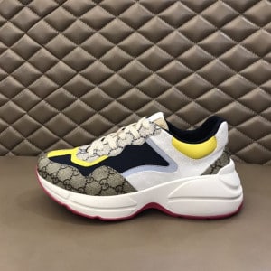 GUCCI RHYTON GG SNEAKER - GC066