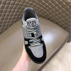 LOUIS VUITTON TRAINER SNEAKER - LV168 - 4