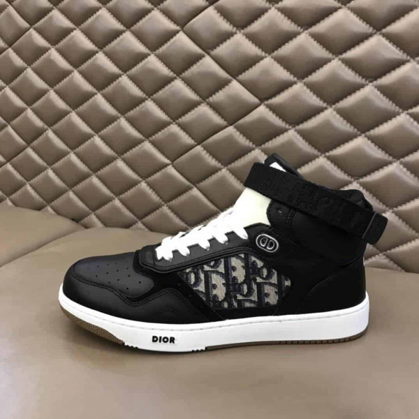 B27 HIGH-TOP SNEAKER - CD77