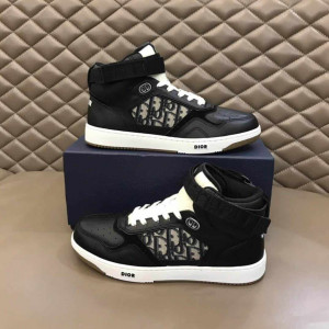 B27 HIGH-TOP SNEAKER - CD77