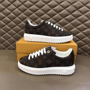 LOUIS VUITTON TIME OUT TRAINERS - LV251