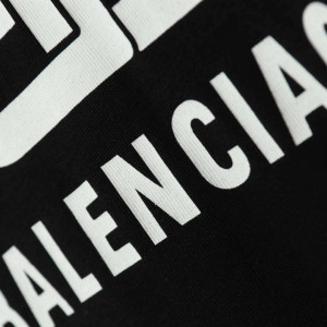 Balenciaga BB Logo T-Shirt - BBS015