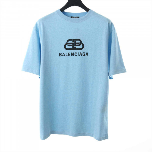 Balenciaga BB Logo T-Shirt - BBS016