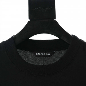 Balenciaga Logo T-Shirt - BBS018