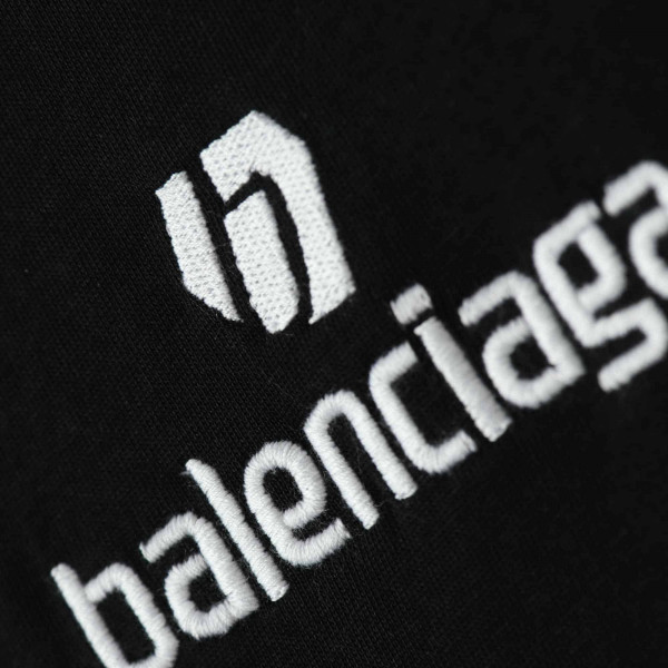 Balenciaga Logo T-Shirt - BBS018