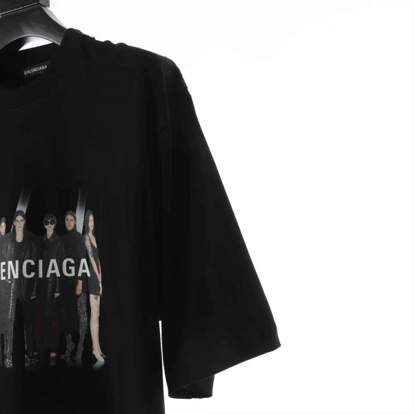"Balenciaga Real Balenciaga T-Shirt - BBS019"