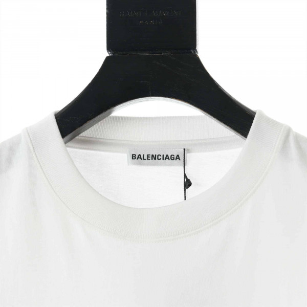 "Balenciaga Real Balenciaga T-Shirt - BBS022"