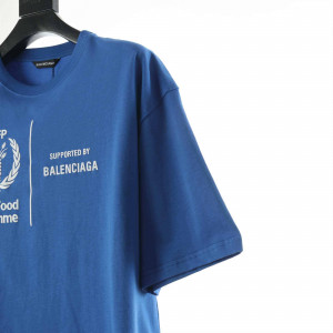 Balenciaga World Food Programme T-Shirt - BBS026