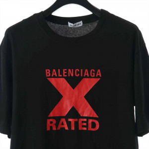 Balenciaga X-Rate T-Shirt - BBS001