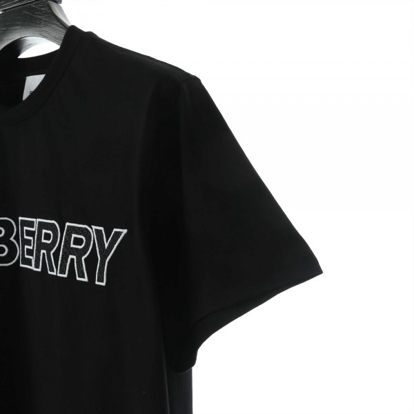 "Burberry Cotton T-Shirt - BBRS35"