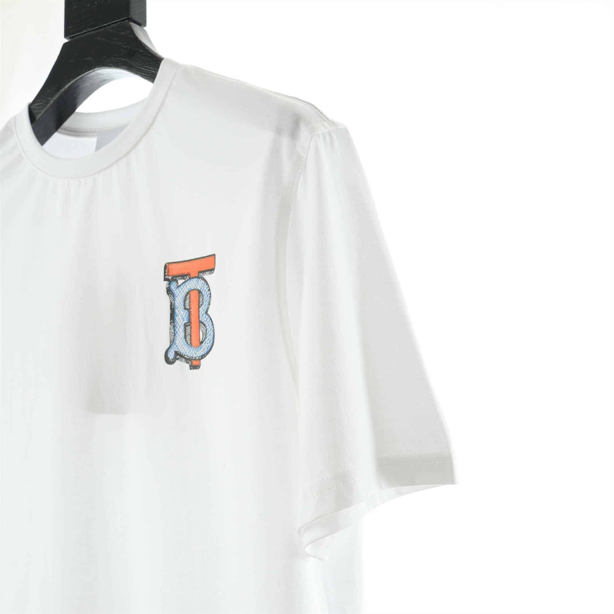 Burberry Gately Short Sleeve T-Shirt - BBRS27 - We Replica!
