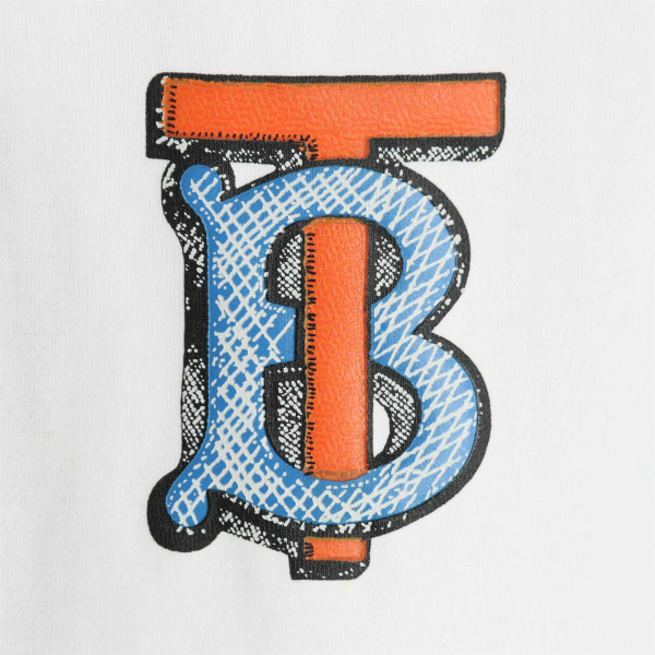Burberry Gately Short Sleeve T-Shirt - BBRS27