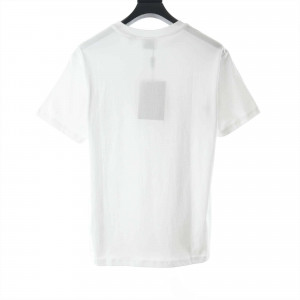 Burberry Logo-Print Short-Sleeve T-Shirt - BBRS04