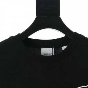 Burberry Logo-Print Short-Sleeve T-Shirt - BBRS05