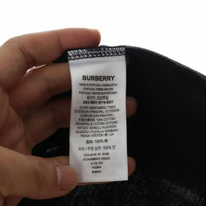 Burberry Logo-Print Short-Sleeve T-Shirt