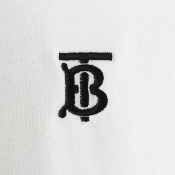 Burberry Monogram Motif Cotton T-Shirt - BBRS25