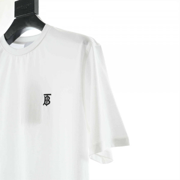 Burberry Monogram Motif Cotton T-Shirt - BBRS25