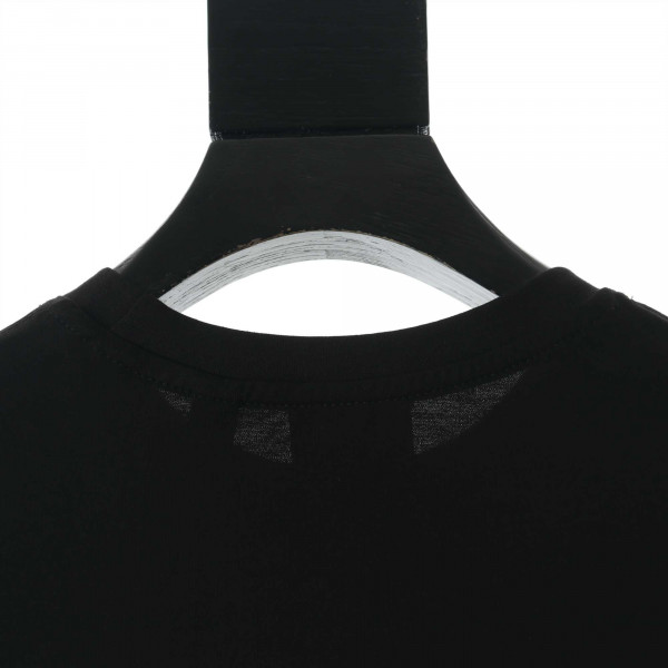 Burberry Monogram Motif Cotton T-Shirt - BBRS26