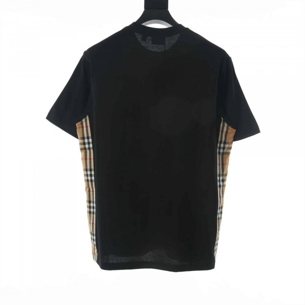Burberry Vintage Check-Sleeve T-Shirt - BBRS02