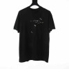 Givenchy Oversized T-Shirt With Trompr-L'oeil Effect - GVS07