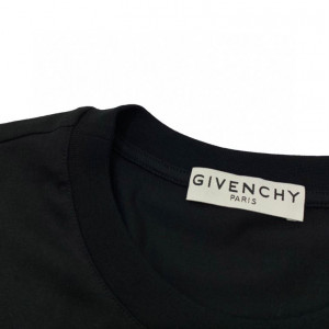 Givenchy Refracted Oversized Embroidered T-Shirt - GVS11
