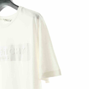 Givenchy T-Shirt With Latex band - GVS08