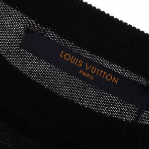 Louis Vuitton Damier Stripe Jacquard T-Shirt - LSVT48