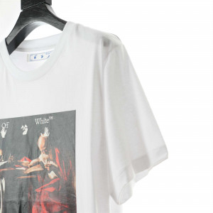 OW Caravaggio S/S Oversized T-Shirt - OW15