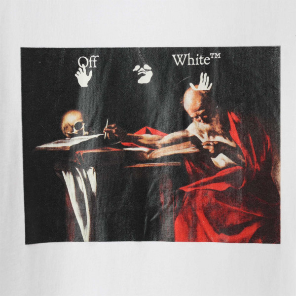 OW Caravaggio S/S Oversized T-Shirt - OW15