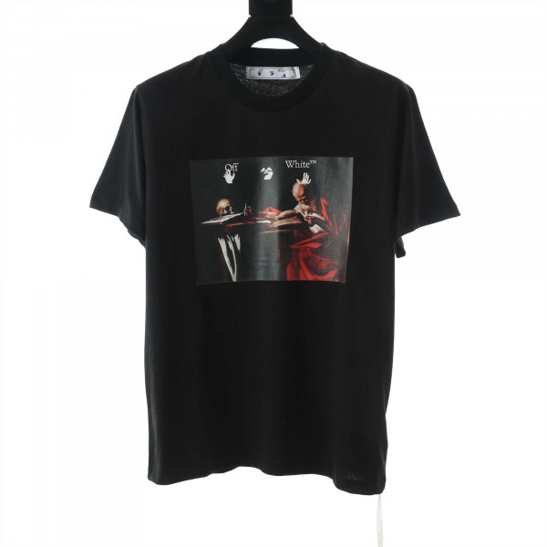 OW Caravaggio S/S Oversized T-Shirt - OW16