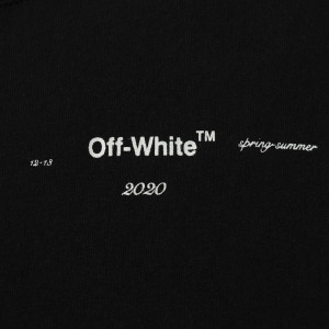OW Digital Map T-Shirt - OW26