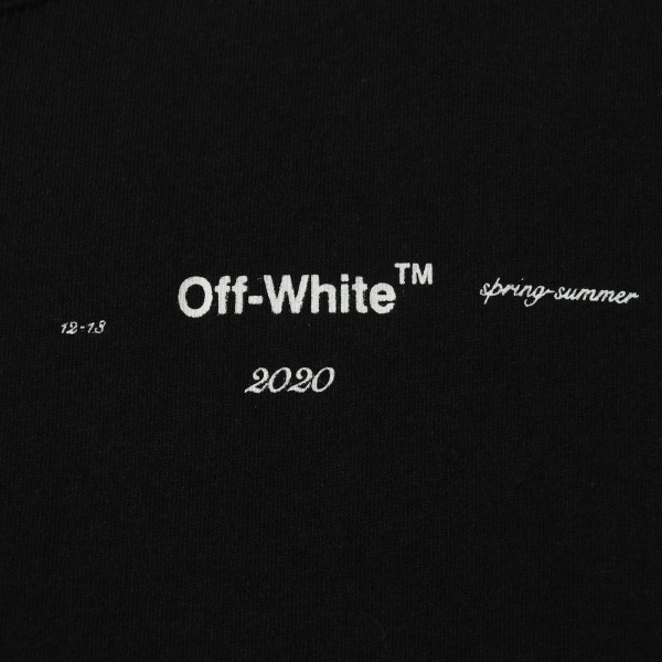 OW Digital Map T-Shirt - OW26