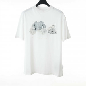 PA Bear Print T-Shirt - PA04