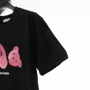 PA Bear Print T - Shirt