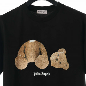 PA Bear Print T-Shirt - PA06