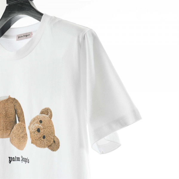 PA Bear Print T-Shirt - PA07