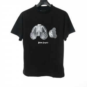 PA Bear Print T-Shirt - PA09