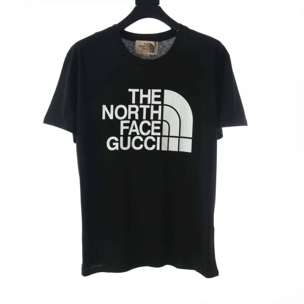 The North Face X Gucci Cotton T-Shirt - Gcs030