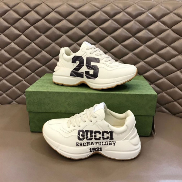 GUCCI RHYTON SNEAKERS WITH 25 - GCC060