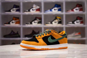 NIKE DUNK LOW SP RETRO UGLY DUCKLING PACK - CERAMIC' 2020 - NK22