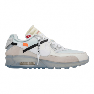 OFF-WHITE X AIR MAX 90 'THE TEN' - NK18