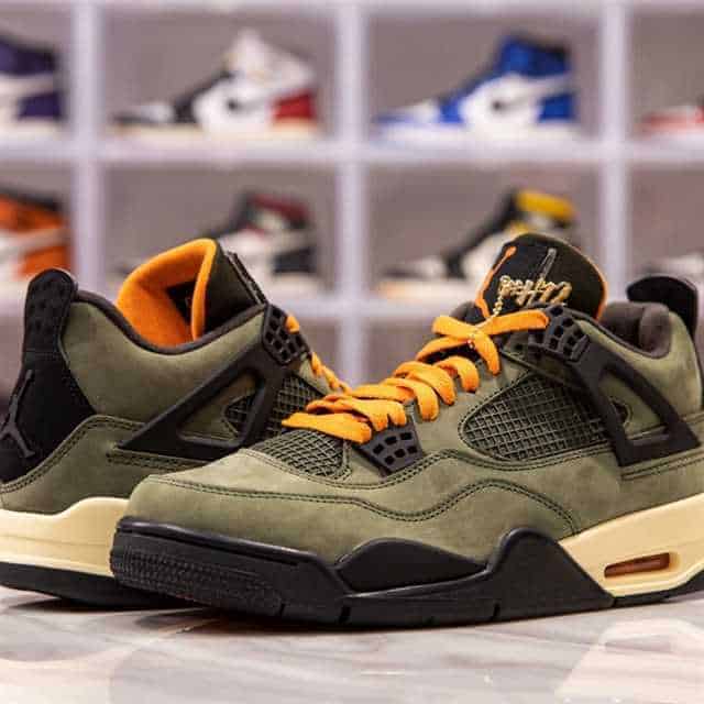 undftd air jordan 4