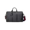 GG Black Carry-On Duffle - GC17