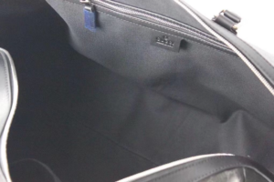 GG Black Carry-On Duffle - GC17