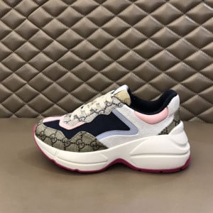 GUCCI RHYTON GG SNEAKER GC 067