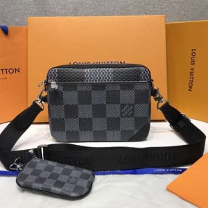 LOUIS VUITTON TRUNK SLING BAG - WLM204